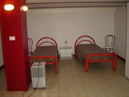 2 posti letto in tavernetta